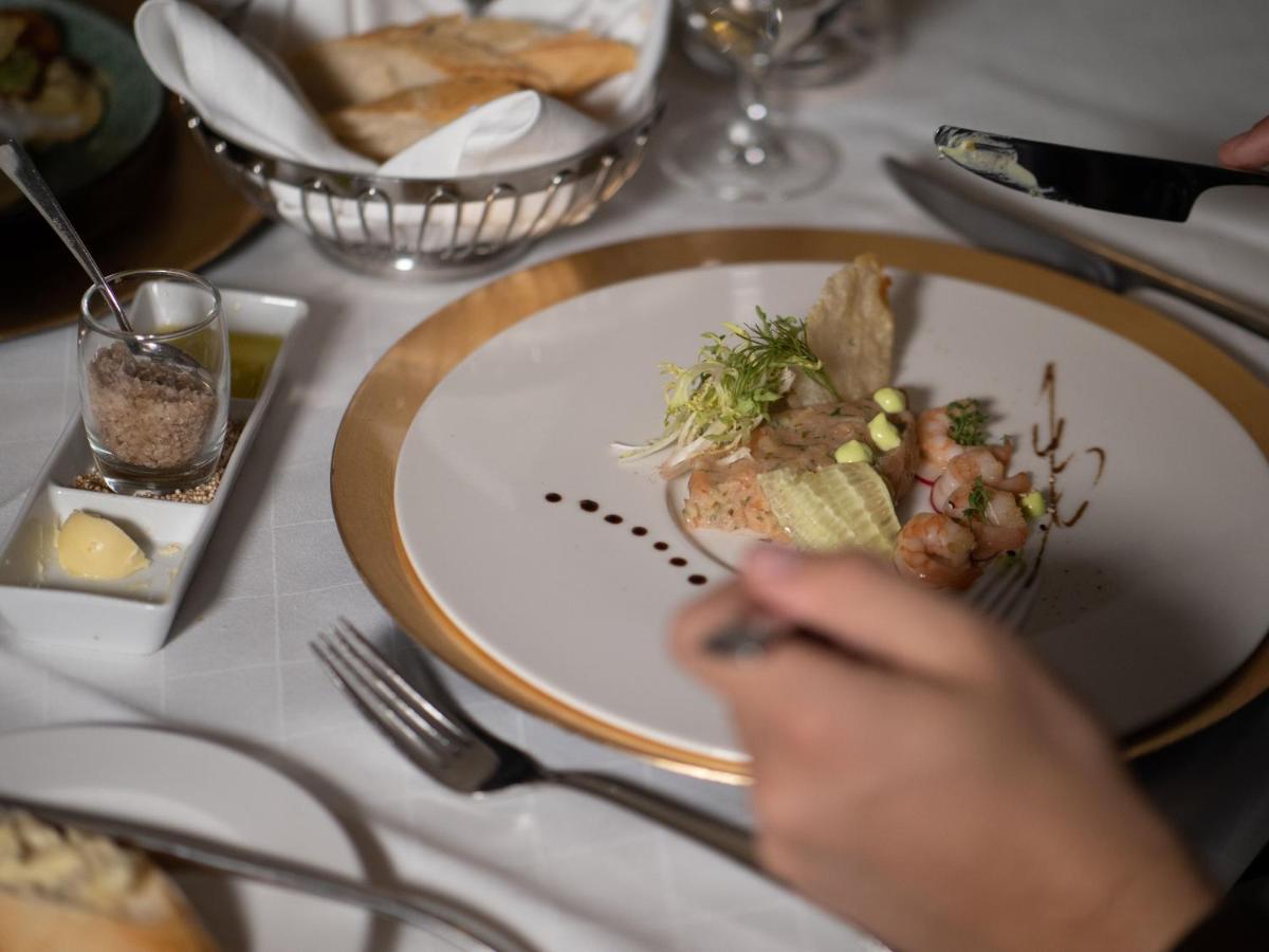 Hotel Burg אבנברג מראה חיצוני תמונה