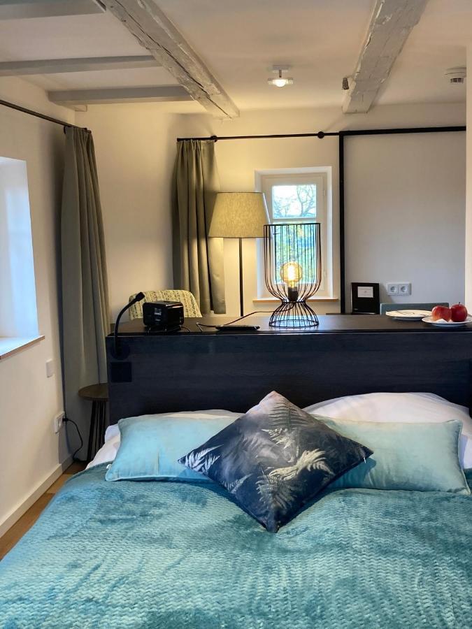 Hotel Burg אבנברג מראה חיצוני תמונה