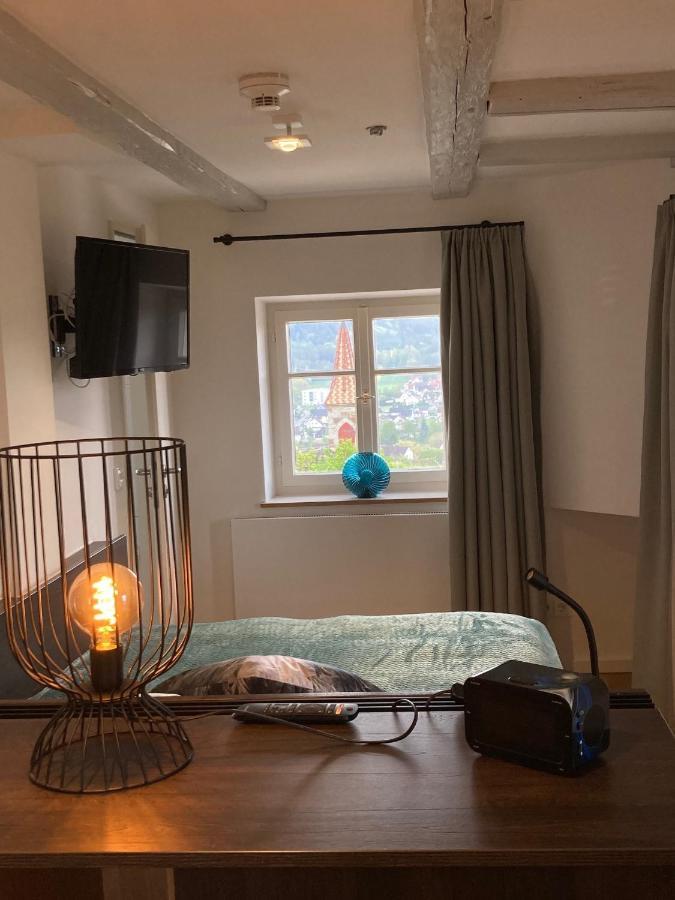 Hotel Burg אבנברג מראה חיצוני תמונה
