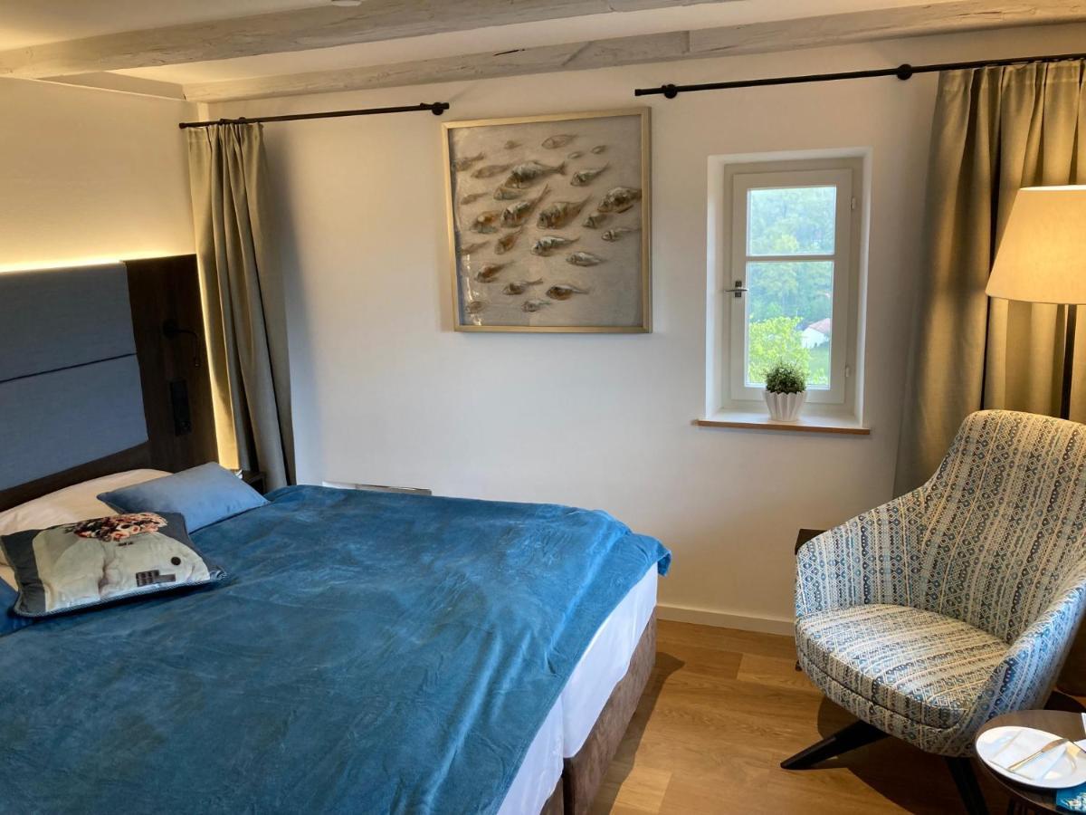 Hotel Burg אבנברג מראה חיצוני תמונה