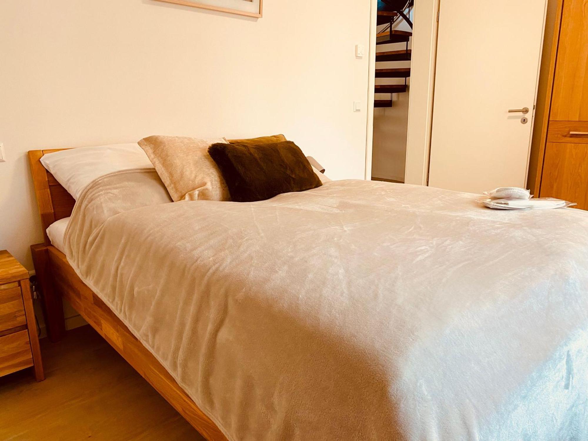 Hotel Burg אבנברג מראה חיצוני תמונה