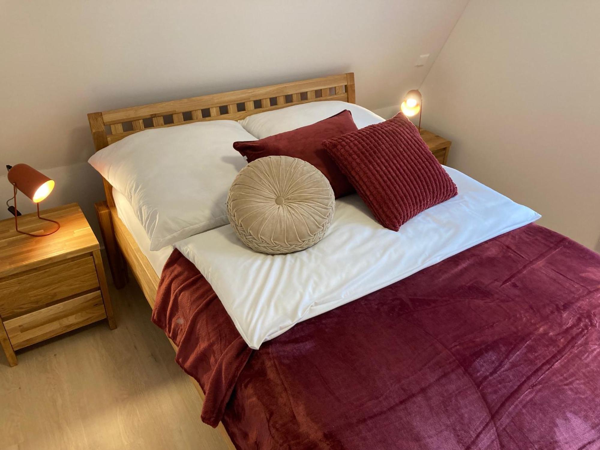 Hotel Burg אבנברג מראה חיצוני תמונה